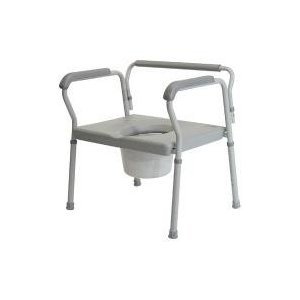 Graham Field Lumex Imperial Collection Three-In-One Commodes, 2/Cs, GHF7446A-2