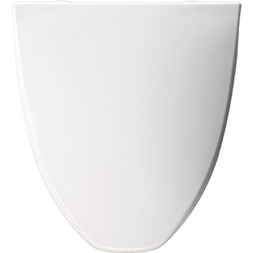 Bemis LC212000 Church American Standard(R) Elongated Toilet Seat, White