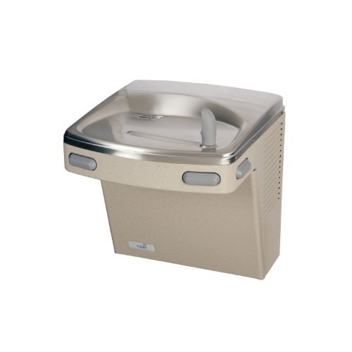 Oasis P8AC Versacooler II Barrier-Free ADA Compliant Cool Water Drinking Fountain, Sandstone