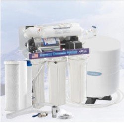 Crystal Quest Reverse Osmosis-ULTIMATE