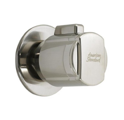 American Standard 1660.440.295 Ceratherm Two-Way In-Wall Diverter, Satin Nickel