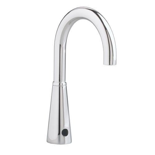 American Standard 6055.165.002 Selectronic DC Version Proximity 6 -Inch Gooseneck Faucet, Polished Chrome