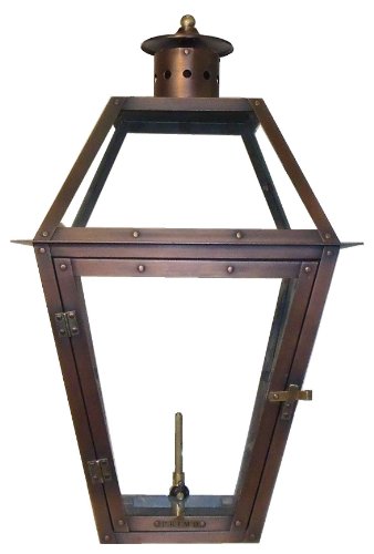 Primo Lanterns PL-22 Canal Gas Lantern