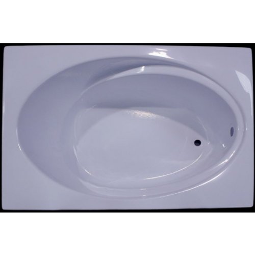 Carver Tubs SR6042 60 inch x 42 inch Bathtub