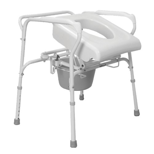 Carex Health Brands Uplift Commode Assist