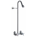 Chicago Faucets 752-RCF - Exposed Wall Mount Commercial Shower Fitting